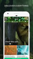 WoW Amino for World of Warcraft Affiche