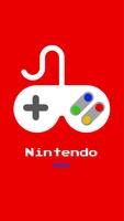 8-Bit Amino para Nintendo Fãs 포스터