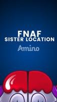 FNAF Sister Location Amino ES poster