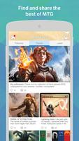 MTG Amino for Magic the Gathering Players Affiche