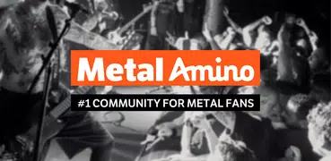 Metal Amino for Heavy Metal Music Fan
