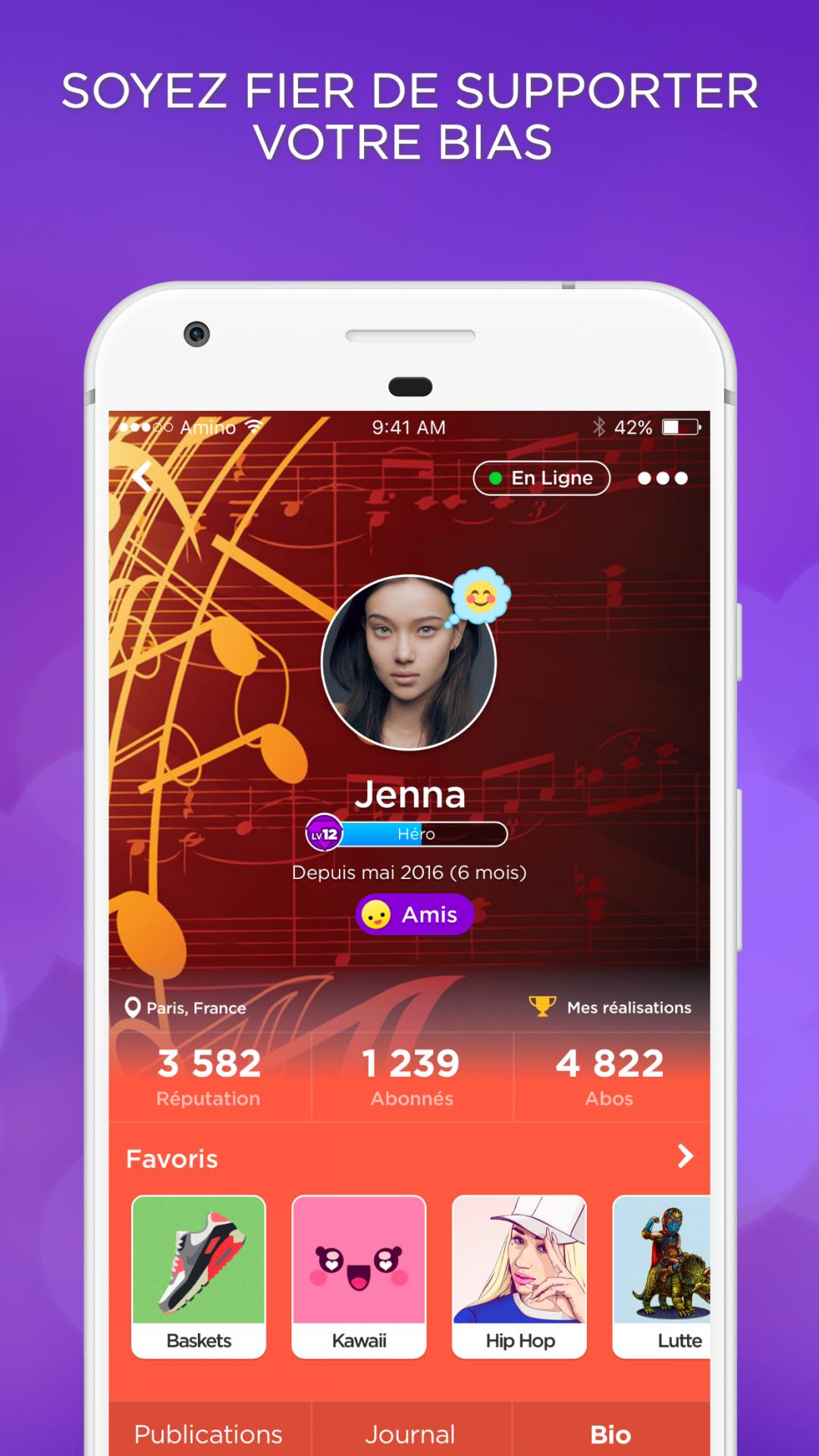 TÉLÉCHARGER KPOP AMINO AMINO TÉLÉCHARGER KPOP