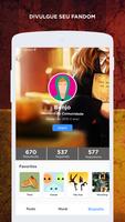 Harry Potter Amino Português تصوير الشاشة 2