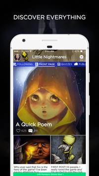 Little Nightmares 海报