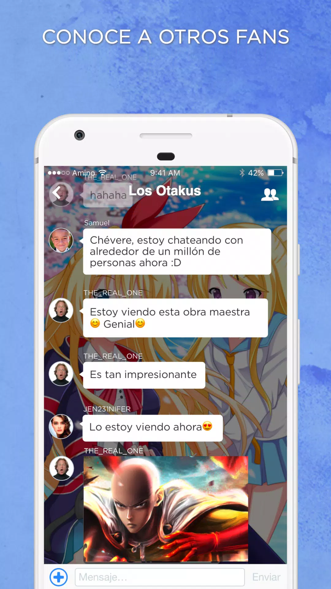 Anime And Manga Amino Apk - Colaboratory