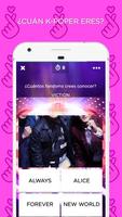 K-Pop Amino en Español تصوير الشاشة 1