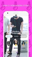 K-Pop Amino en Español تصوير الشاشة 3