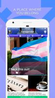 Transgender Amino Plakat