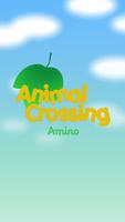 Animal Crossing Amino plakat
