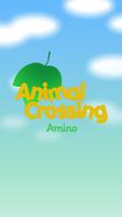 Animal Crossing Amino Cartaz