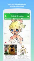Animal Crossing Amino ภาพหน้าจอ 1