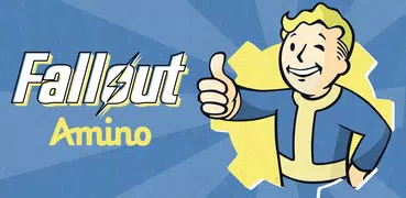 Vault Amino for Fallout