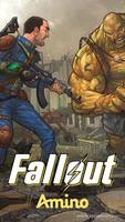 Vault Amino for Fallout Affiche