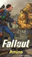 Vault Amino for Fallout-poster