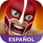 Wrestling Amino para La Lucha Zeichen