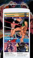 Wrestling Amino para La Lucha imagem de tela 1