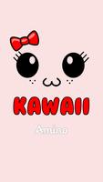 Kawaii Plakat