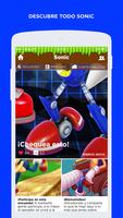 Amino para Sonic en Español imagem de tela 1