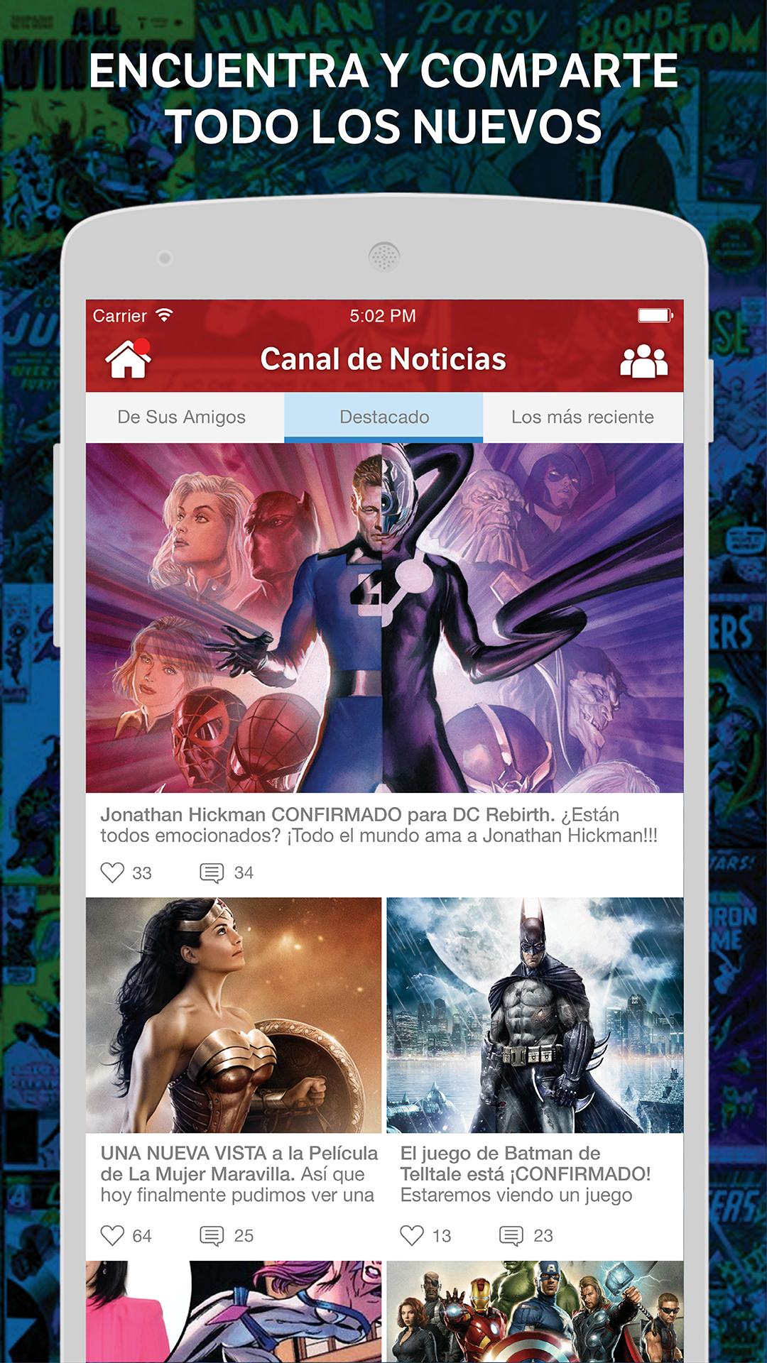 Comics Amino En Español For Android Apk Download - guys the thing i posted was not ording roblox amino