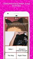 Arianators Amino em Português 스크린샷 2