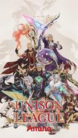 Unison League Amino penulis hantaran