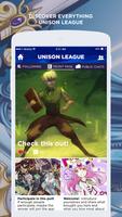 Unison League Amino imagem de tela 1