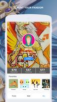 Unison League Amino syot layar 2