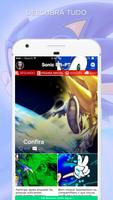 Amino para Sonic em Português bài đăng