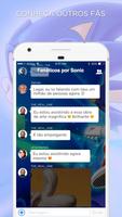 Amino para Sonic em Português syot layar 1