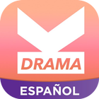 Kdrama Amino Español: K-drama آئیکن