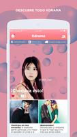 1 Schermata Kdrama Amino Español: K-drama