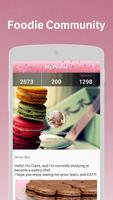 Food plakat
