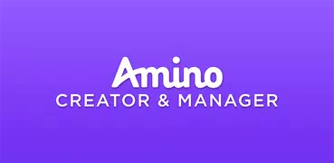 Amino Community Manager - ACM