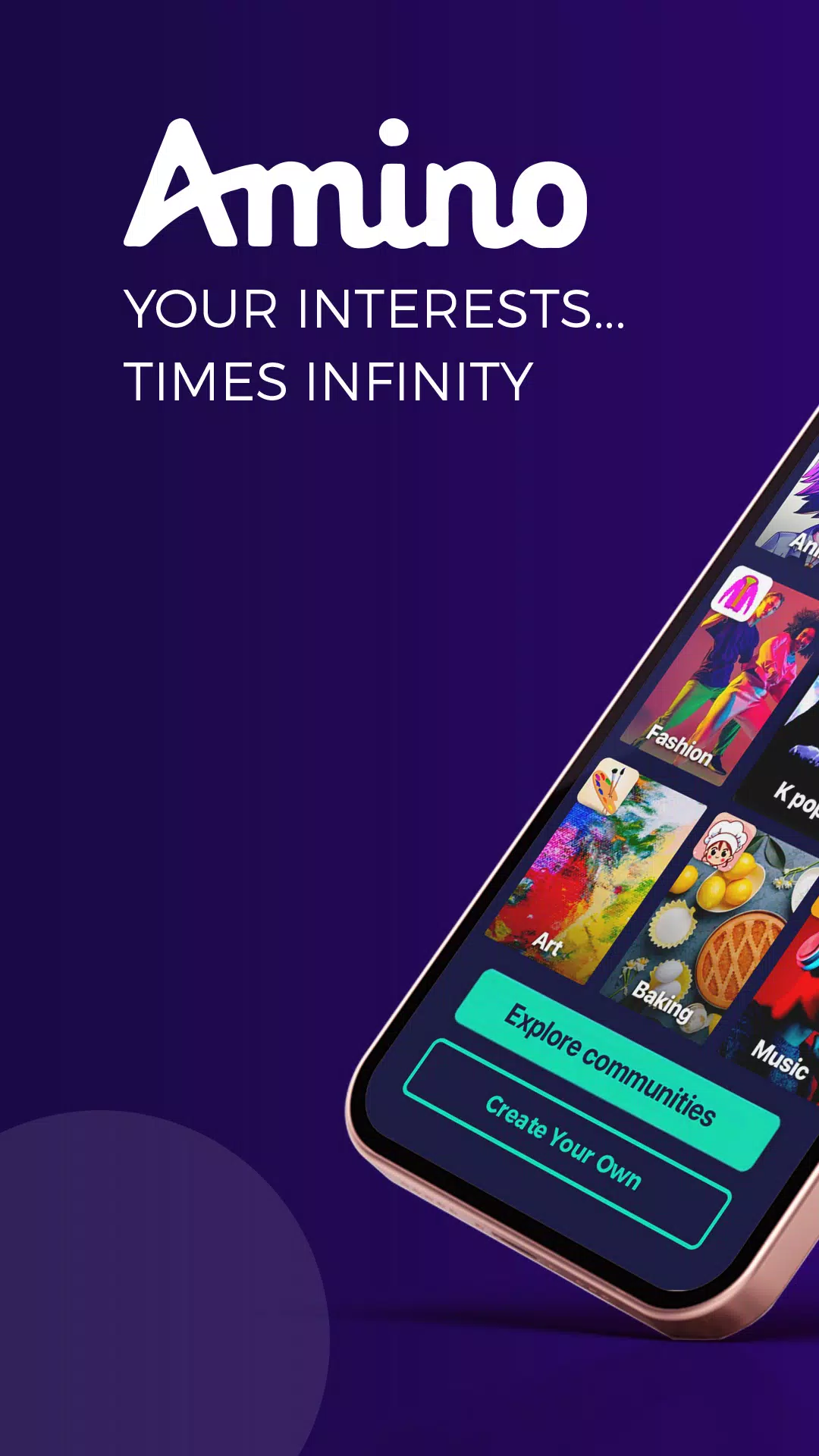 Amino for Android - Download the APK from Uptodown