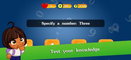 برنامه‌نما Learning to count عکس از صفحه