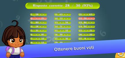 3 Schermata Imparare a numeri di conteggio