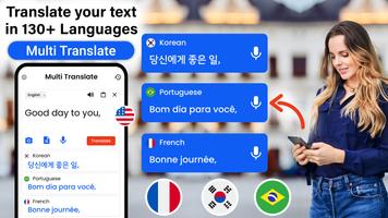 Translate - Voice Translator syot layar 3