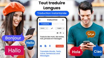 All Language Translator Camera capture d'écran 2