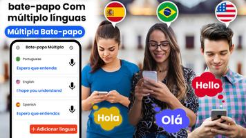 All Language Translator Camera Cartaz