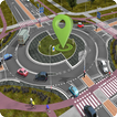GPS giao thông lái xe Route Finder Bản đồ hướng mi