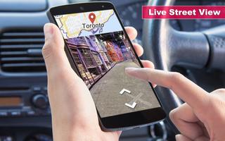 GPS giao thông lái xe Route Finder Bản đồ hướng mi ảnh chụp màn hình 1