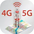 Internet Speedtest Meter 3G 4G 5G Speed Test Meter