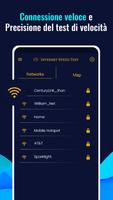 2 Schermata Internet Speed Test Meter app