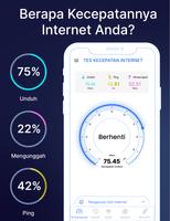 pengukur kecepatan internet poster