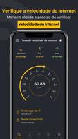 medidor velocidade Internet imagem de tela 1