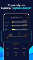 Internet Speed Test Meter app screenshot 1