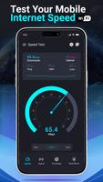 Wifi Password & Speed Test App capture d'écran 1
