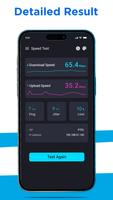 Internet Speed Test Meter screenshot 2