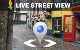 Street Map Satellite Live Voir capture d'écran 1