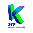 Carrera K360 Muniguate ícone